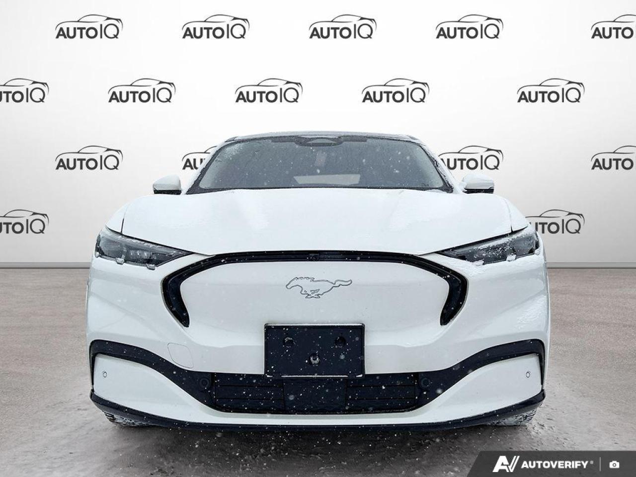 2022 Ford Mustang Mach-E Premium AWD LEATHER APPEARENCE PKG! CERTIFIED Photo