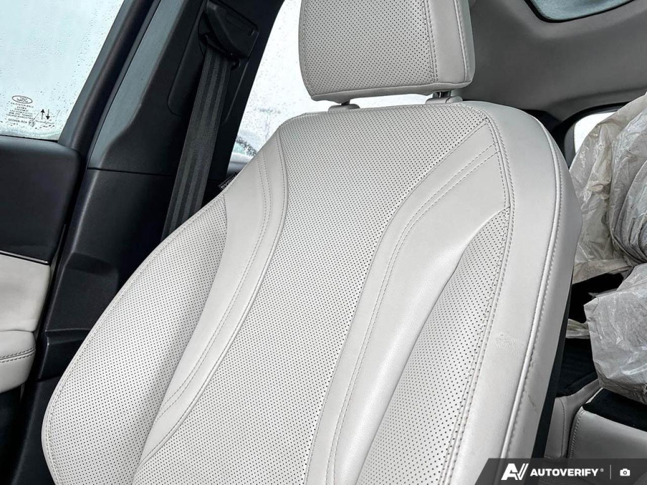 2022 Ford Mustang Mach-E Premium AWD LEATHER APPEARENCE PKG! CERTIFIED Photo