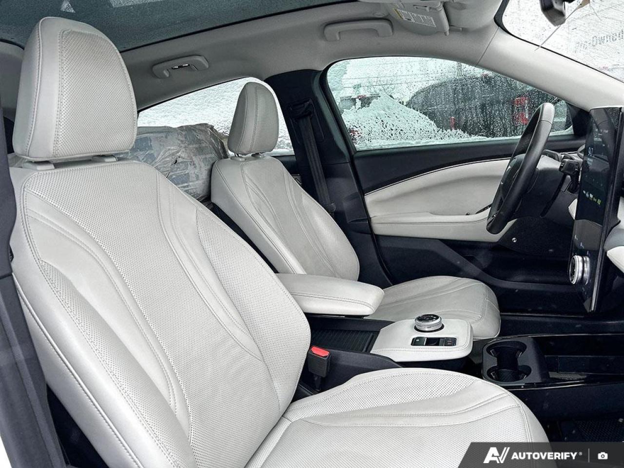 2022 Ford Mustang Mach-E Premium AWD LEATHER APPEARENCE PKG! CERTIFIED Photo