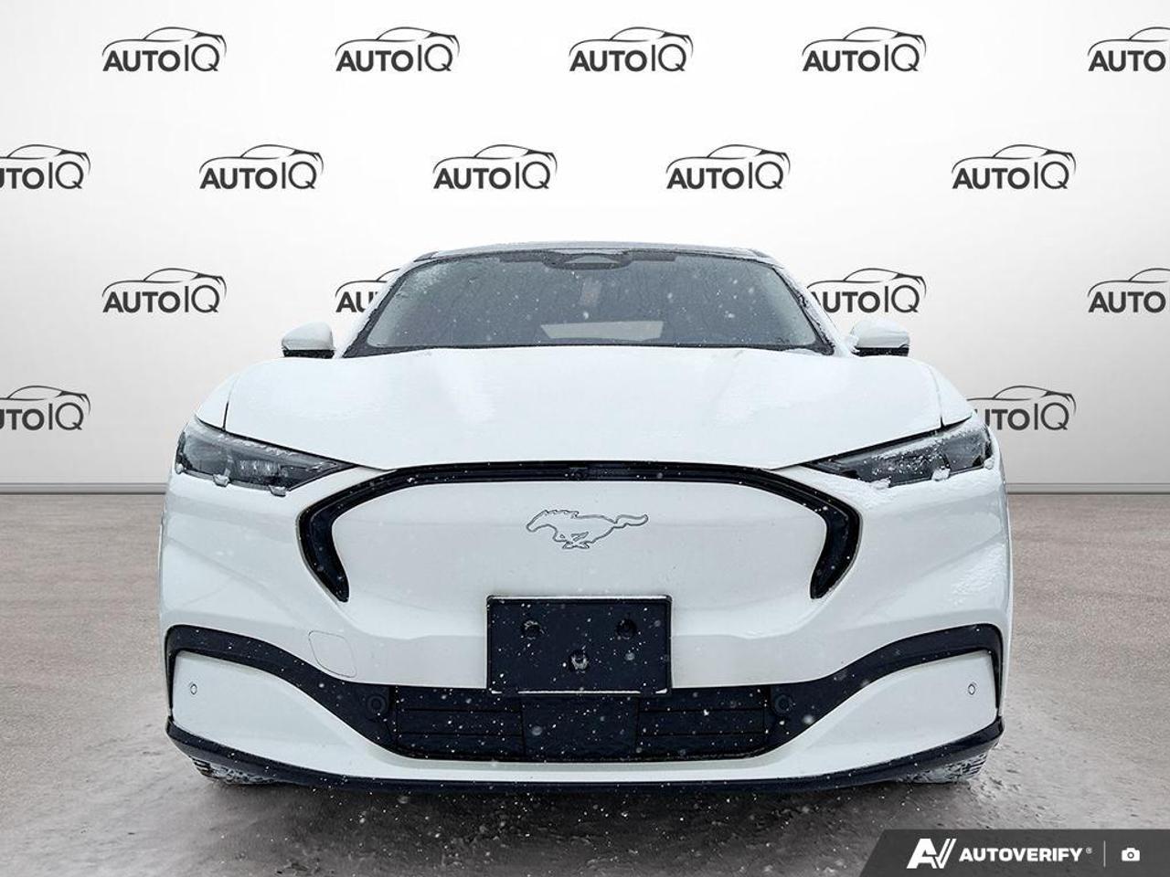 2022 Ford Mustang Mach-E Premium AWD LEATHER APPEARENCE PKG! CERTIFIED Photo