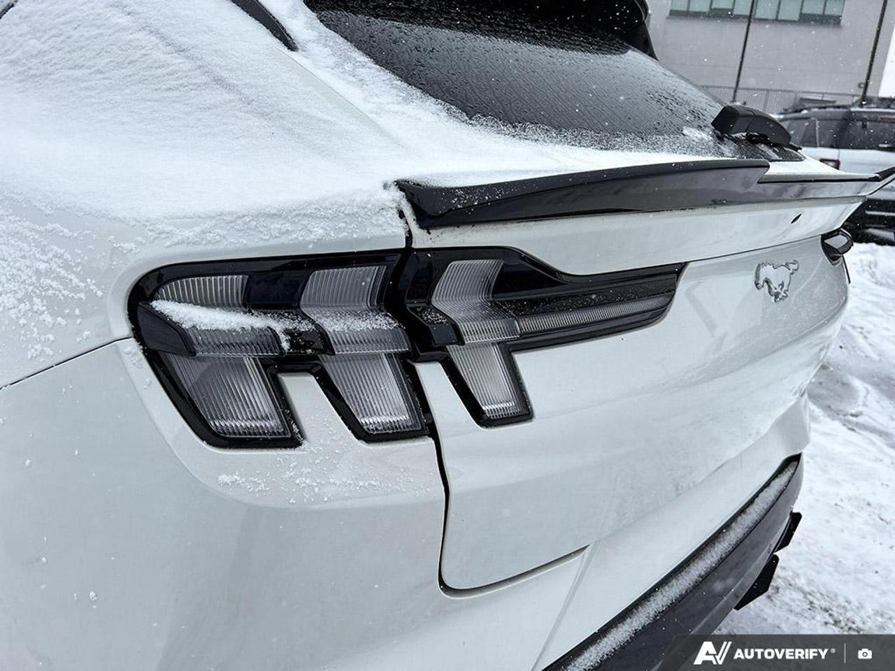 2022 Ford Mustang Mach-E Premium AWD LEATHER APPEARENCE PKG! CERTIFIED Photo