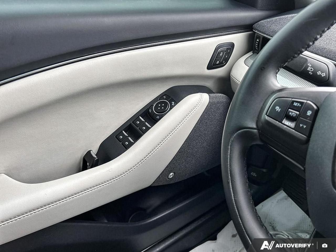 2022 Ford Mustang Mach-E Premium AWD LEATHER APPEARENCE PKG! CERTIFIED Photo