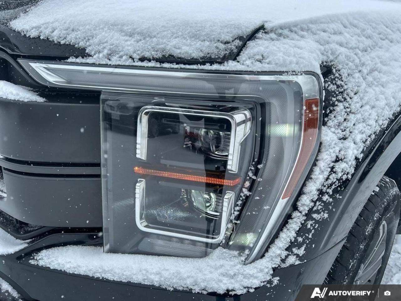 2023 Ford F-150 Lariat SUNROOF LEATHER FX4 OFFROAD CREW CAB 4X4 Photo