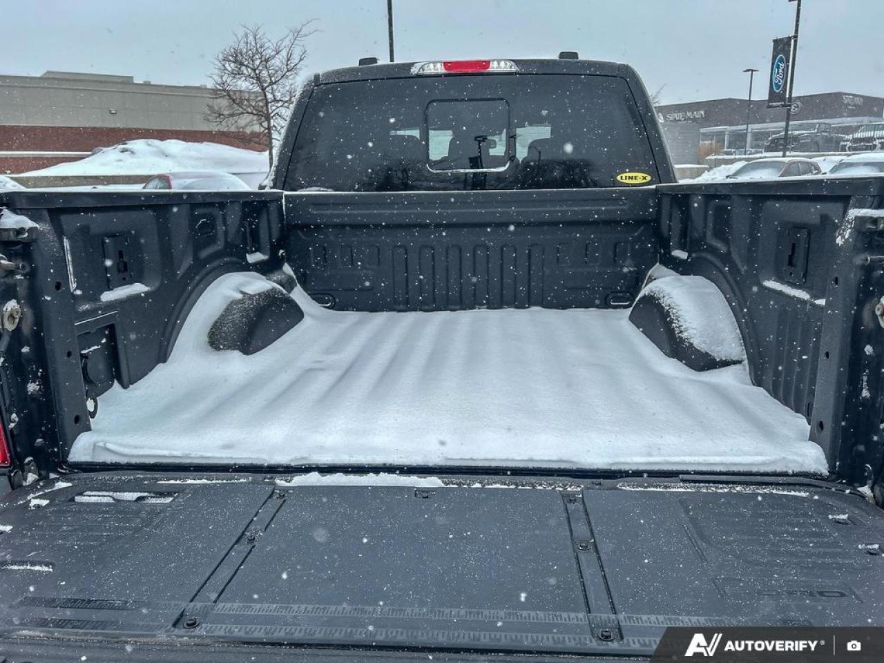 2023 Ford F-150 Lariat SUNROOF LEATHER FX4 OFFROAD CREW CAB 4X4 Photo