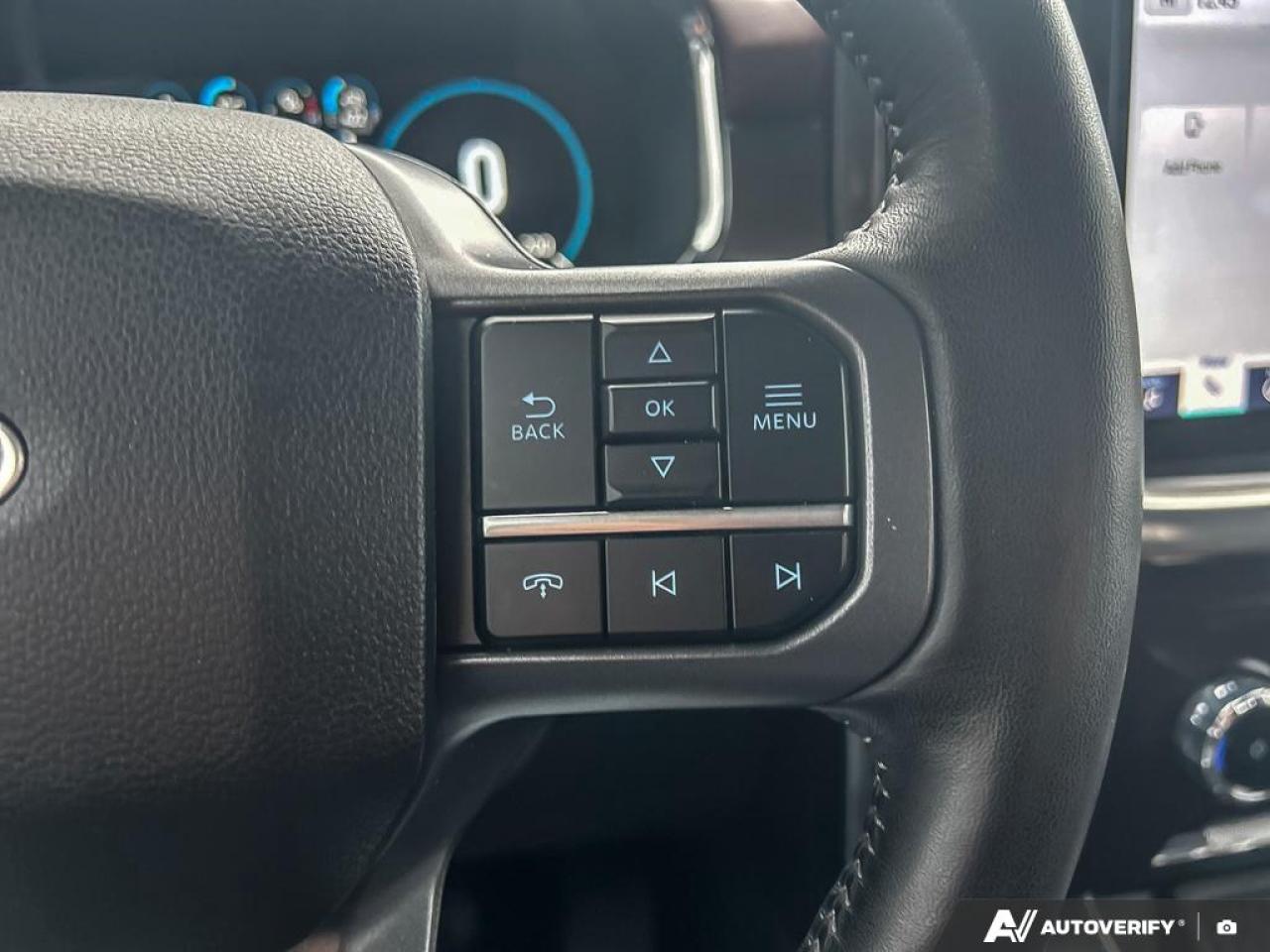 2023 Ford F-150 Lariat SUNROOF LEATHER FX4 OFFROAD CREW CAB 4X4 Photo