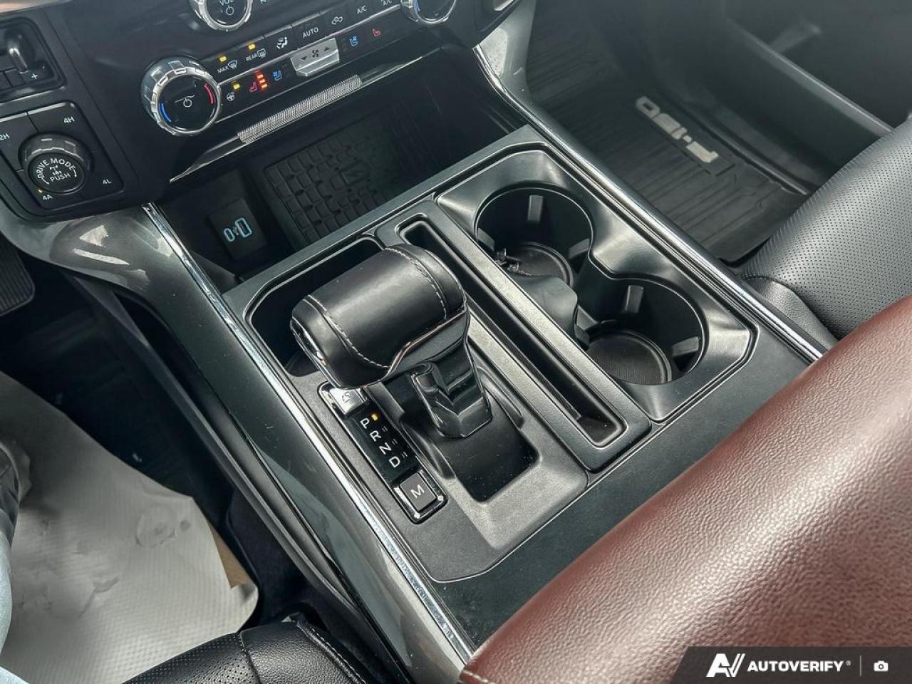 2023 Ford F-150 Lariat SUNROOF LEATHER FX4 OFFROAD CREW CAB 4X4 Photo