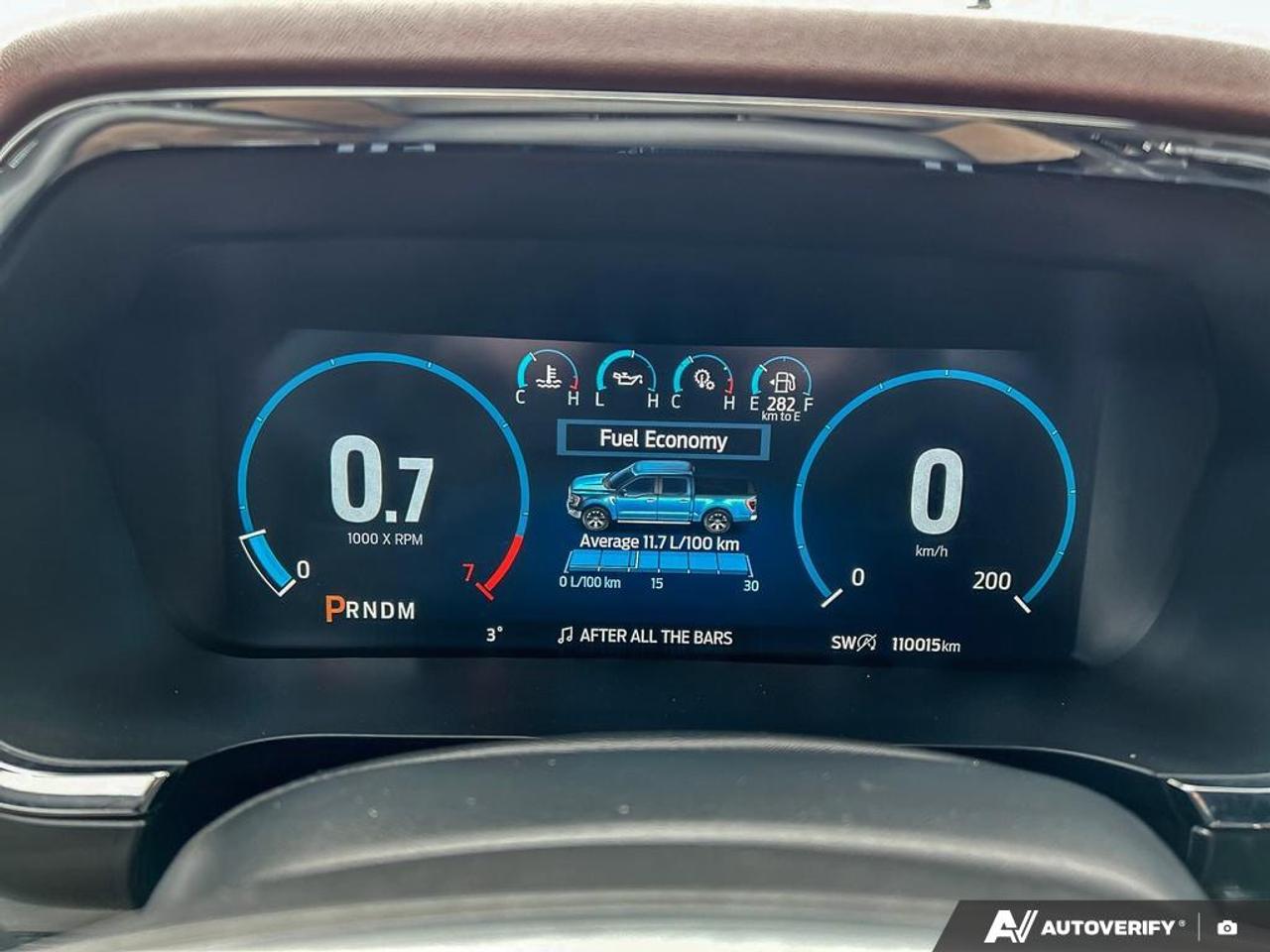 2023 Ford F-150 Lariat SUNROOF LEATHER FX4 OFFROAD CREW CAB 4X4 Photo