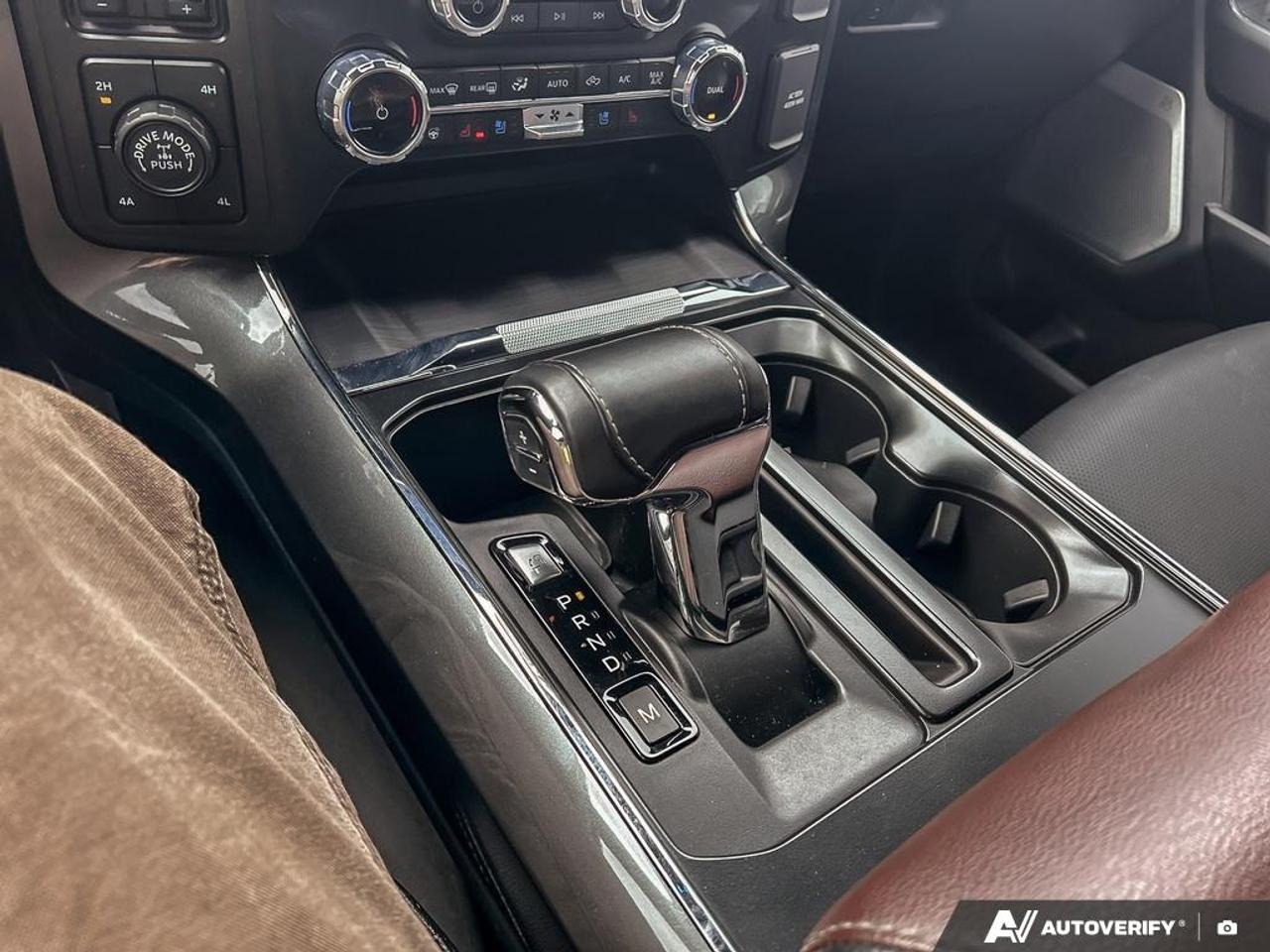 2023 Ford F-150 Lariat SUNROOF LEATHER FX4 OFFROAD CREW CAB 4X4 Photo