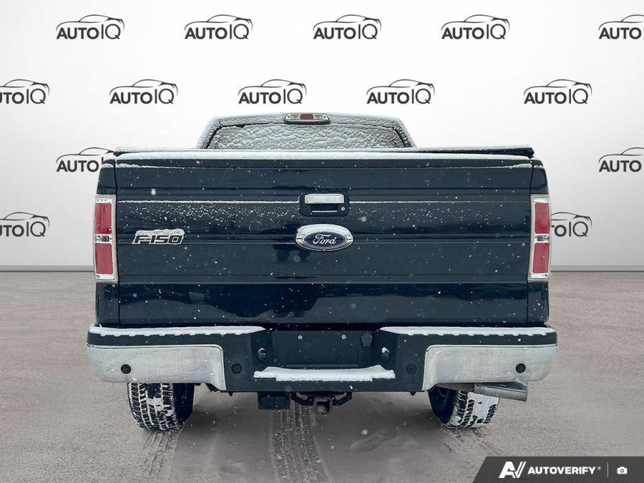 2014 Ford F-150 XLT As Traded Photo