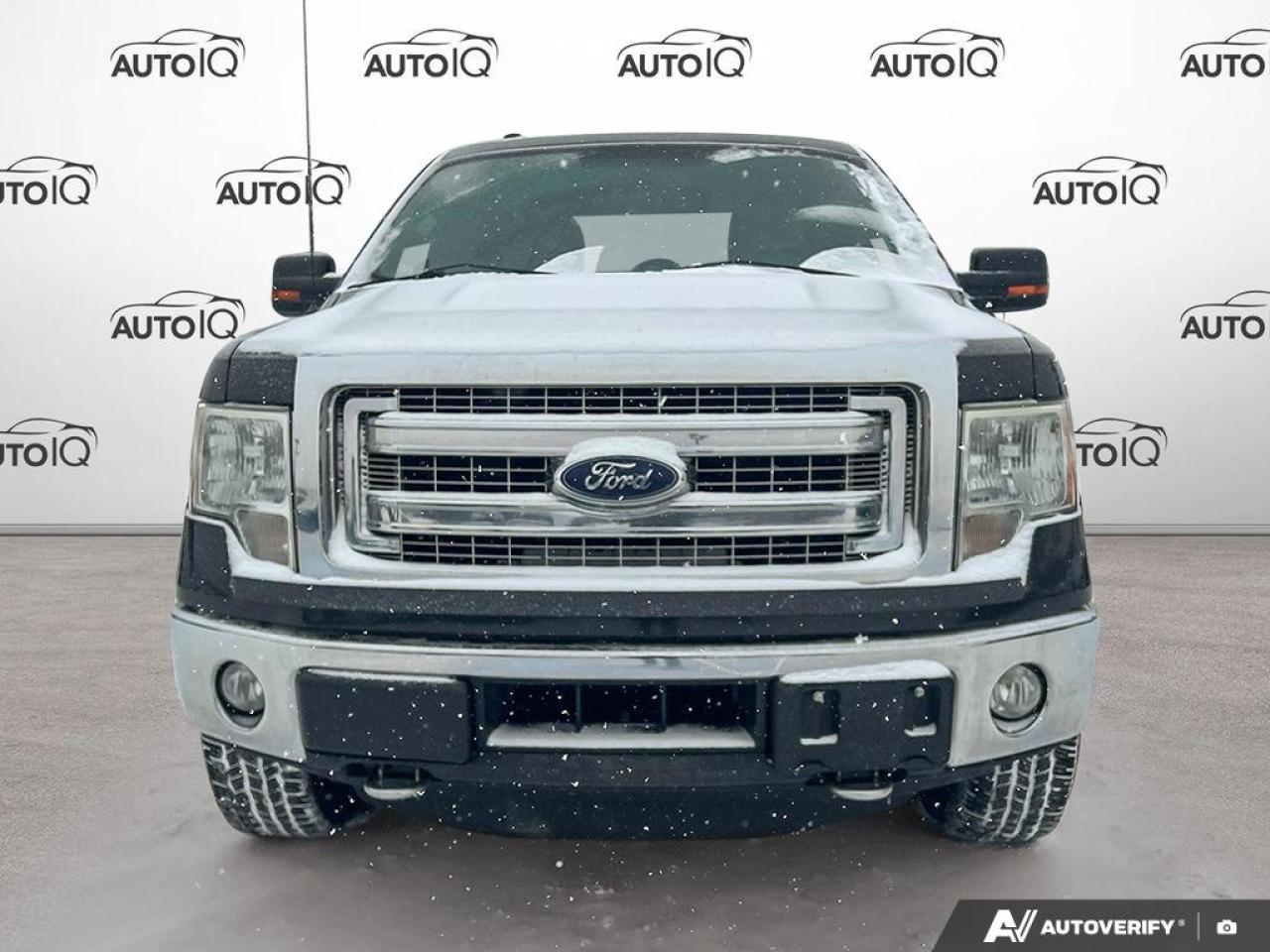 2014 Ford F-150 XLT As Traded Photo