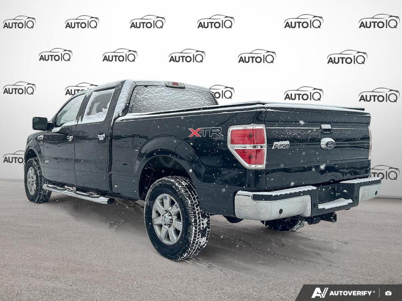 2014 Ford F-150 XLT As Traded Photo3