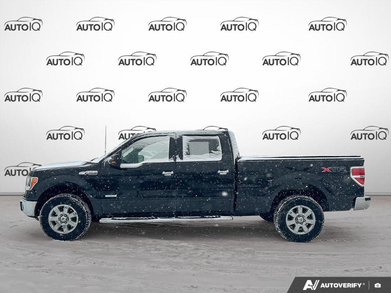 2014 Ford F-150 XLT As Traded Photo2