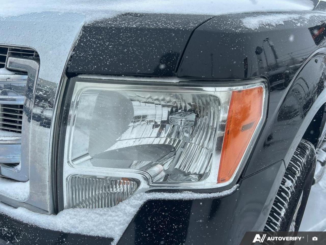 2014 Ford F-150 XLT As Traded Photo