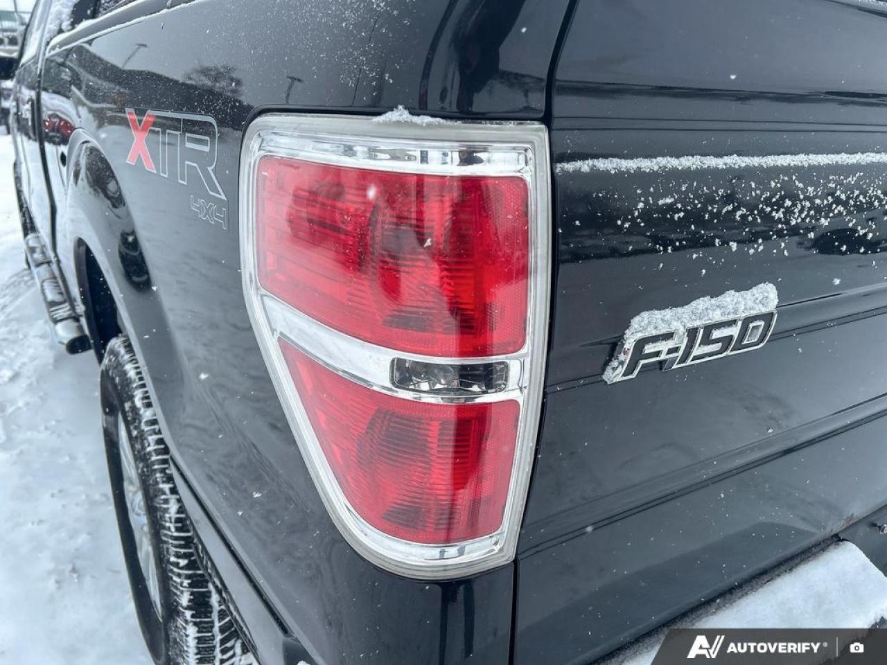 2014 Ford F-150 XLT As Traded Photo