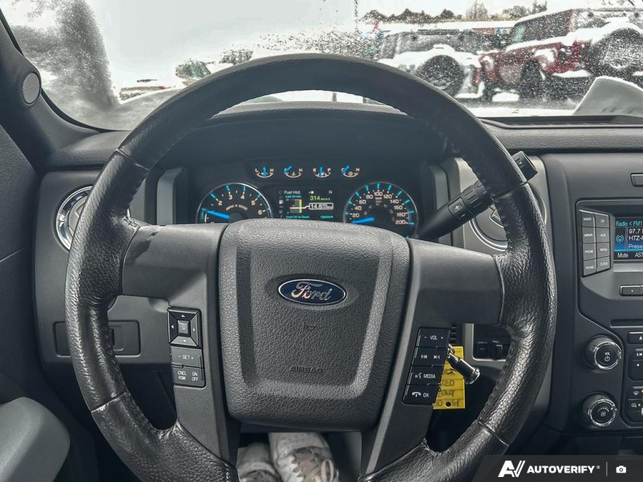 2014 Ford F-150 XLT As Traded Photo