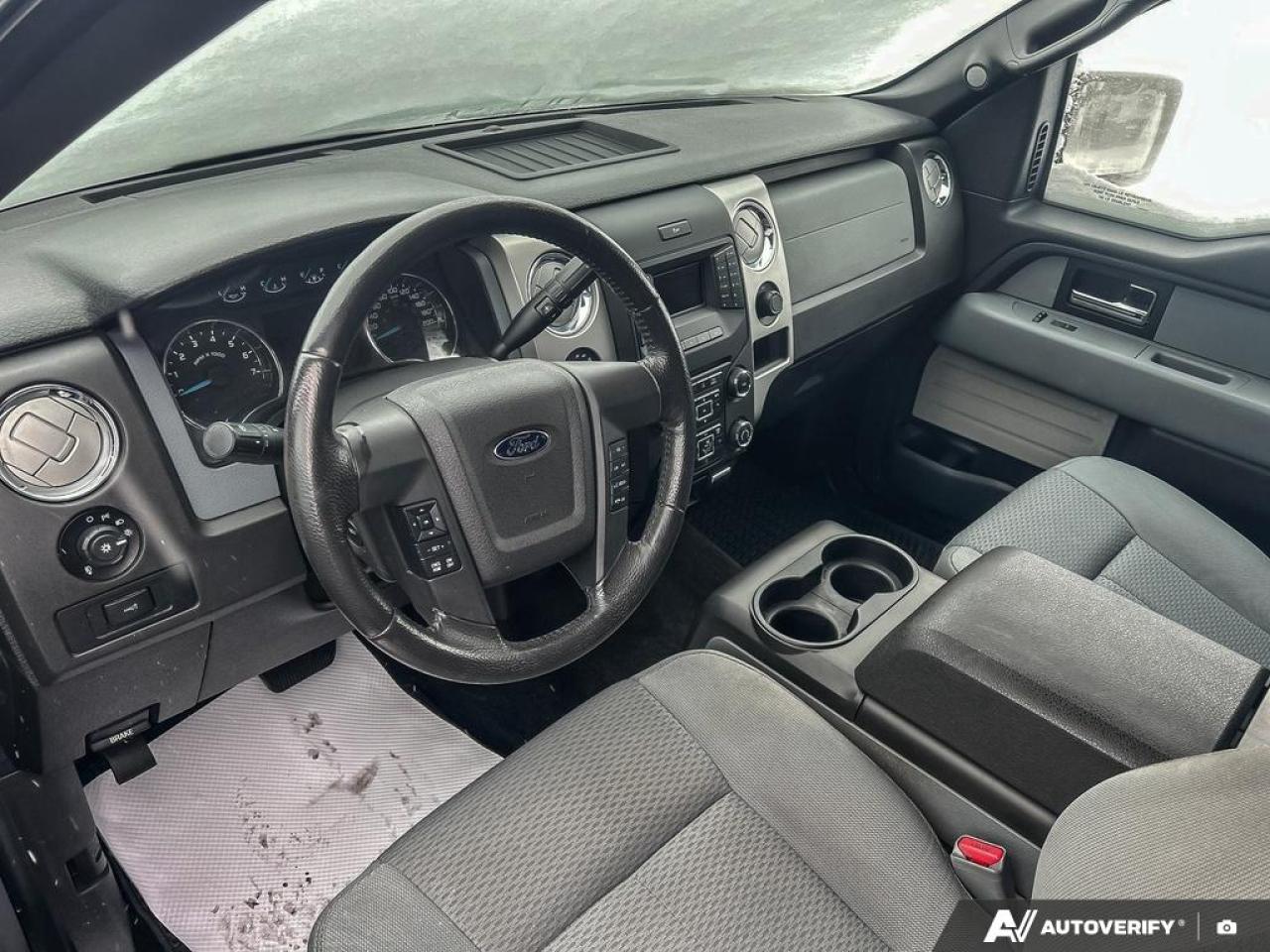 2014 Ford F-150 XLT As Traded Photo