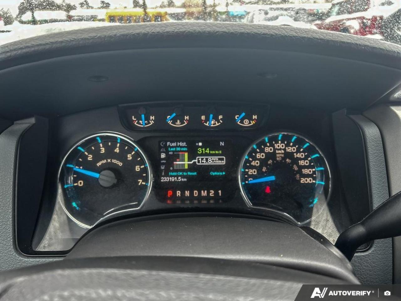 2014 Ford F-150 XLT As Traded Photo