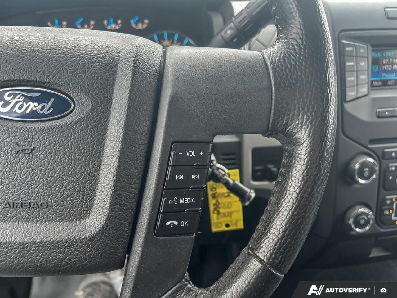 2014 Ford F-150 XLT As Traded Photo