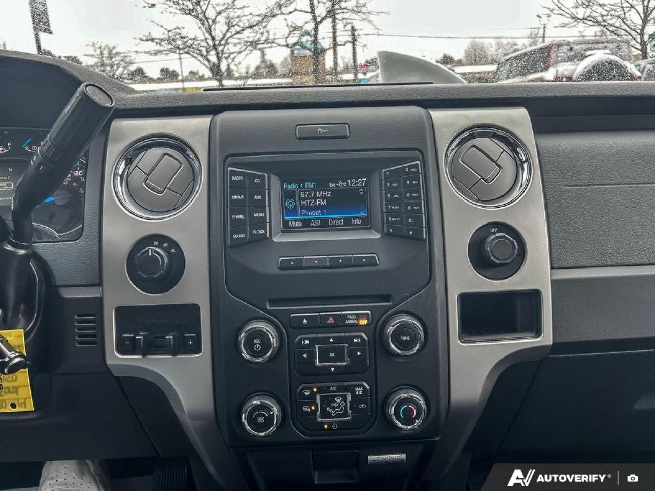 2014 Ford F-150 XLT As Traded Photo