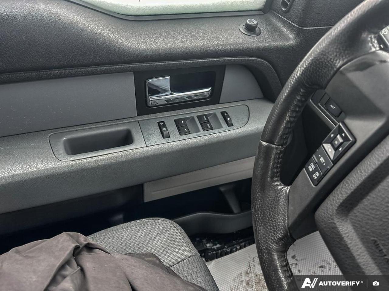 2014 Ford F-150 XLT As Traded Photo