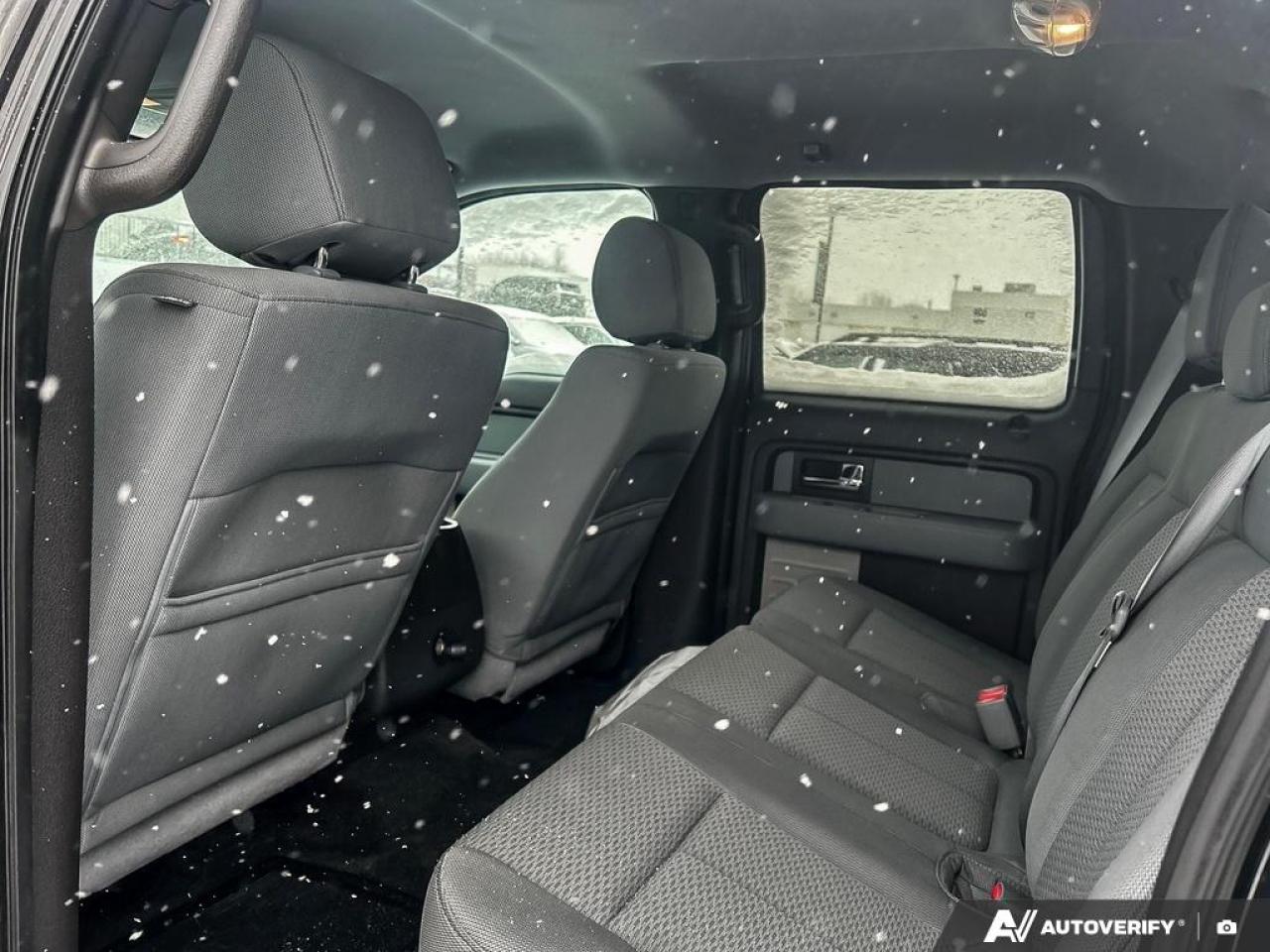 2014 Ford F-150 XLT As Traded Photo