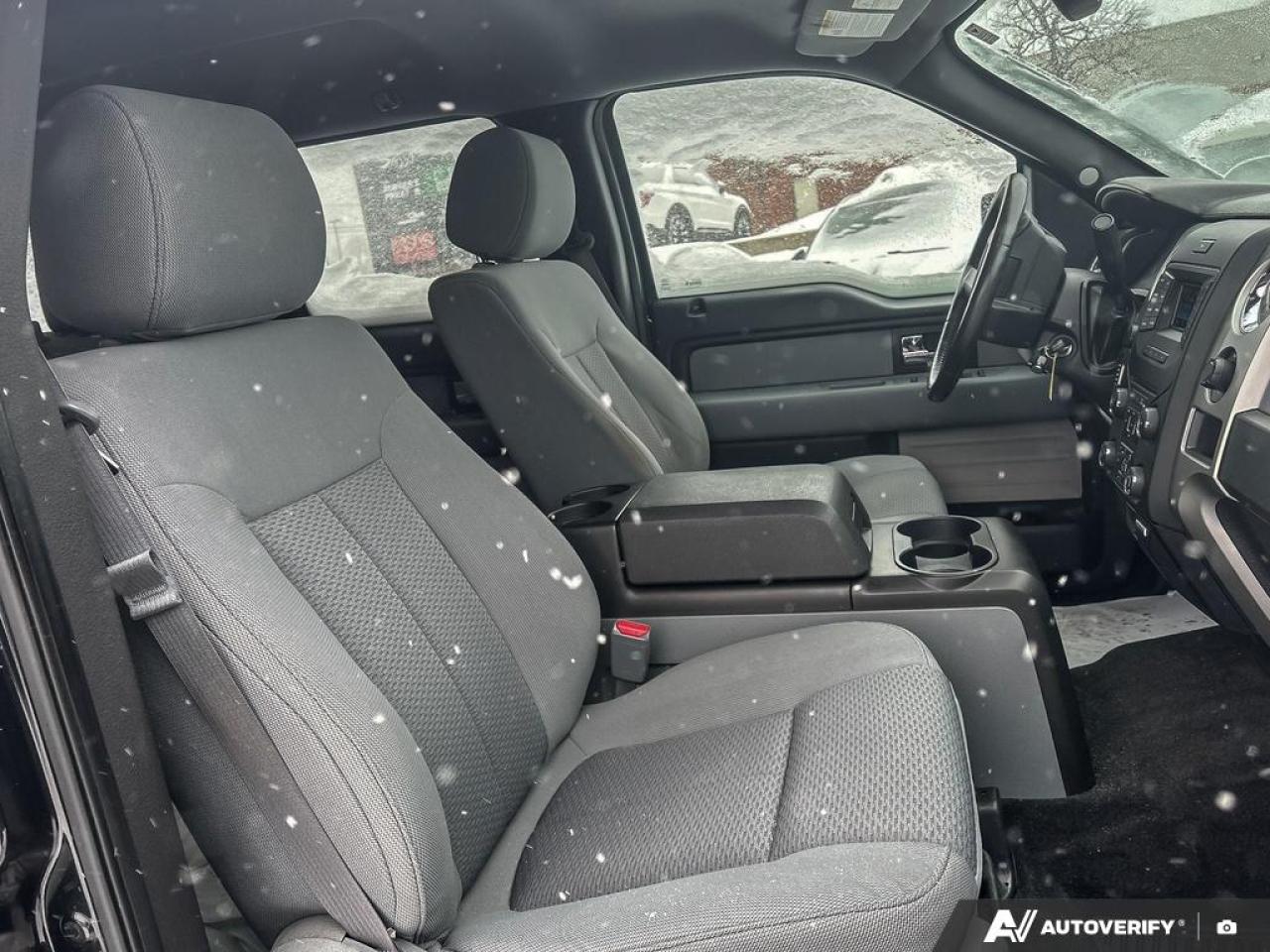 2014 Ford F-150 XLT As Traded Photo