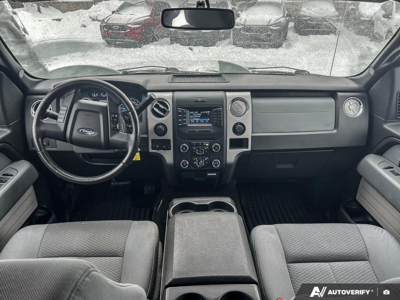 2014 Ford F-150 XLT As Traded Photo