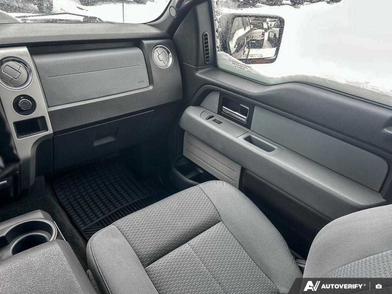 2014 Ford F-150 XLT As Traded Photo