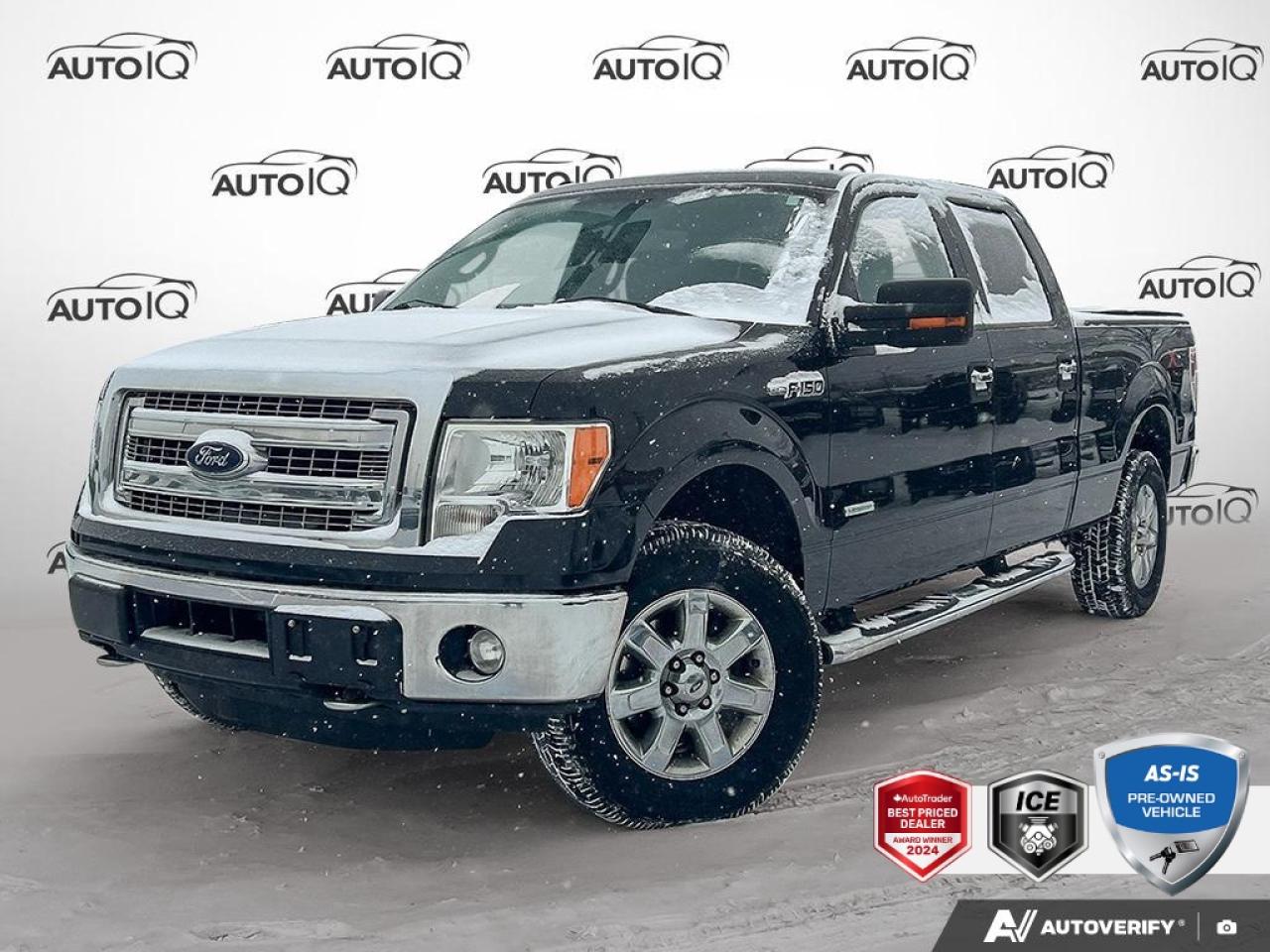 2014 Ford F-150 XLT As Traded Photo0