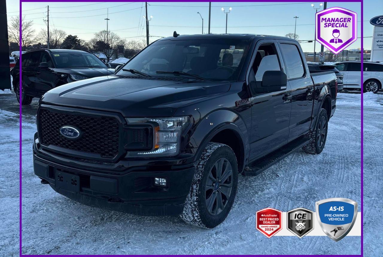 2018 Ford F-150 XLT 302A | SPECIAL EDITION | NAV | SPORT | TOW Photo