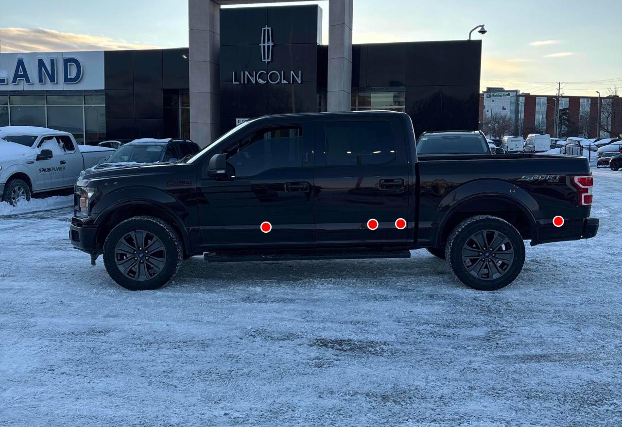 2018 Ford F-150 XLT 302A | SPECIAL EDITION | NAV | SPORT | TOW Photo3