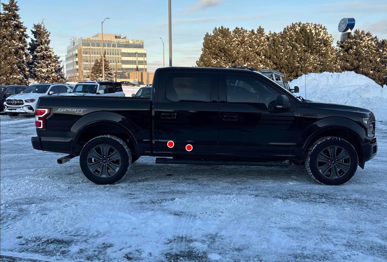2018 Ford F-150 XLT 302A | SPECIAL EDITION | NAV | SPORT | TOW Photo