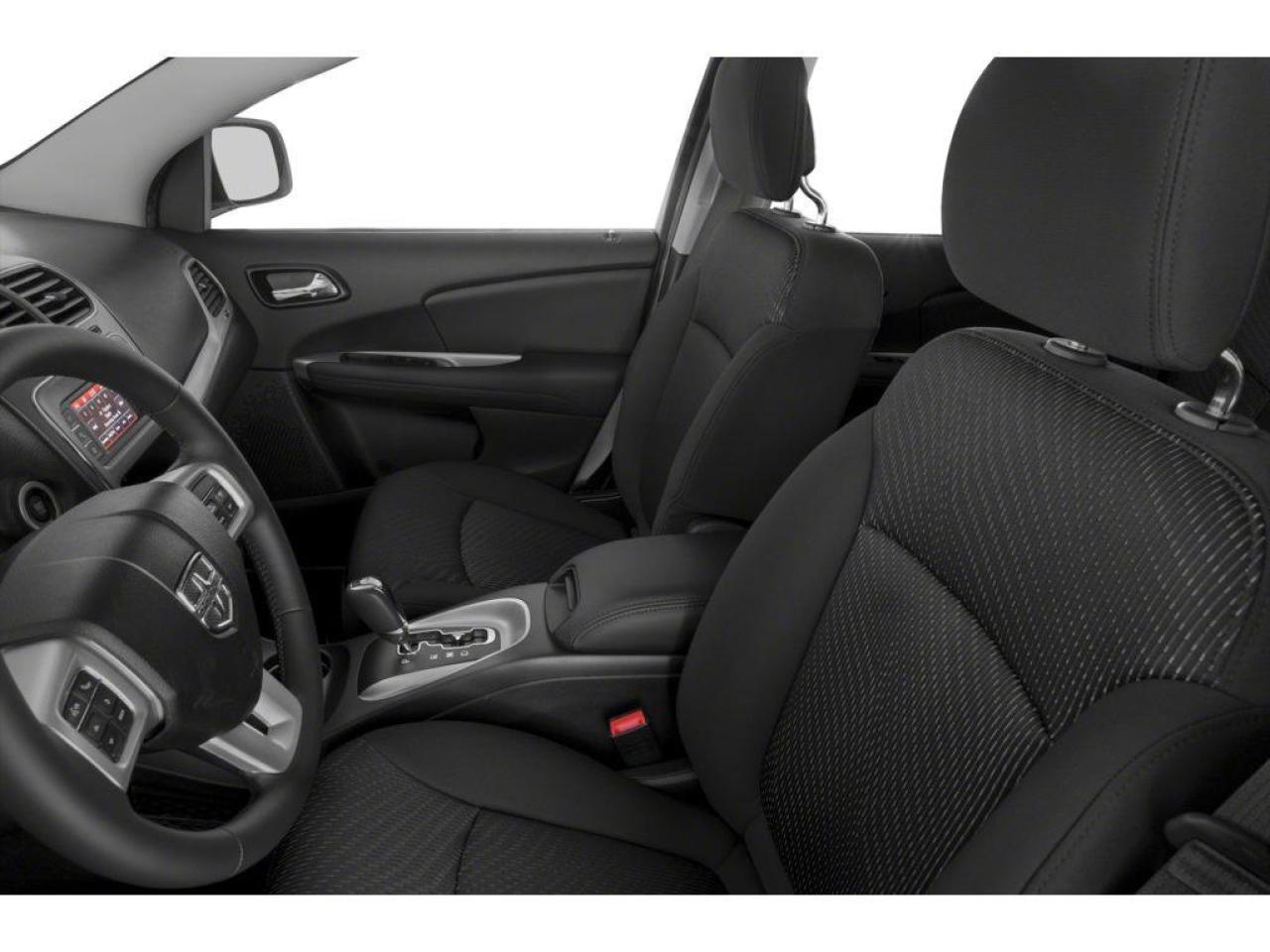 2017 Dodge Journey SXT POWER SUNROOF | 2ND ROW VIDEO | NAVIGATION Photo