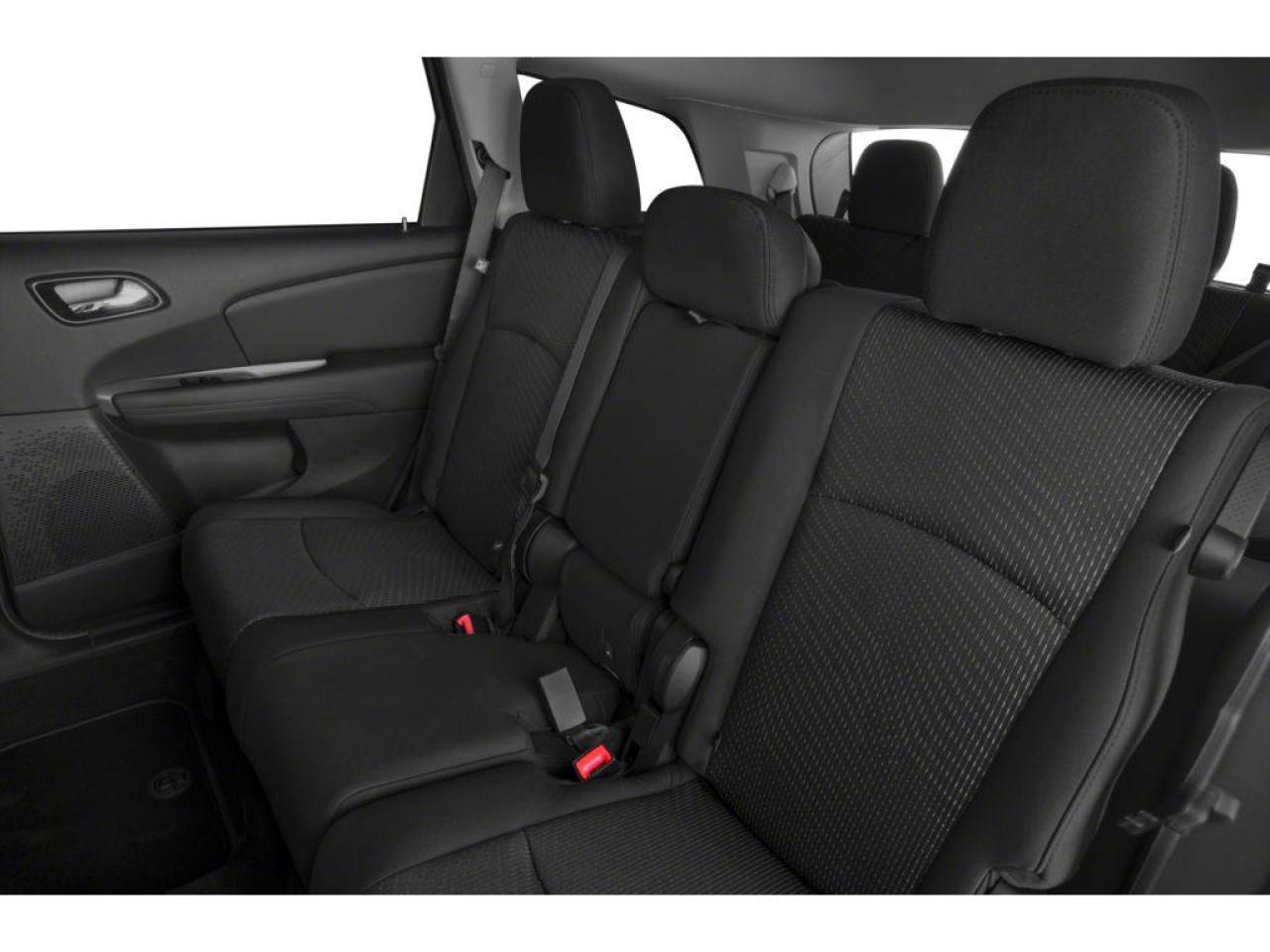 2017 Dodge Journey SXT POWER SUNROOF | 2ND ROW VIDEO | NAVIGATION Photo