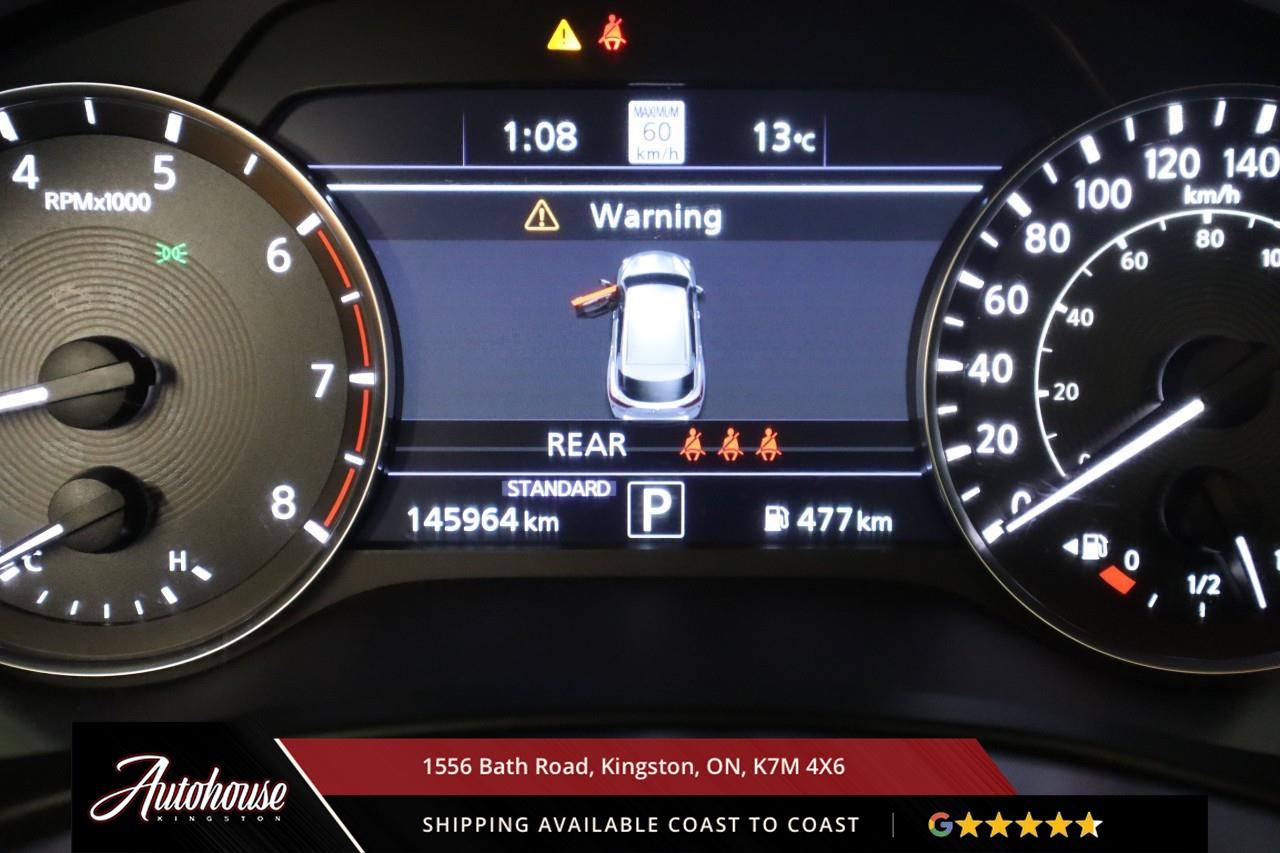 2021 Infiniti QX50 Sensory NAVIGATION - PANORAMIC MOONROOF Photo