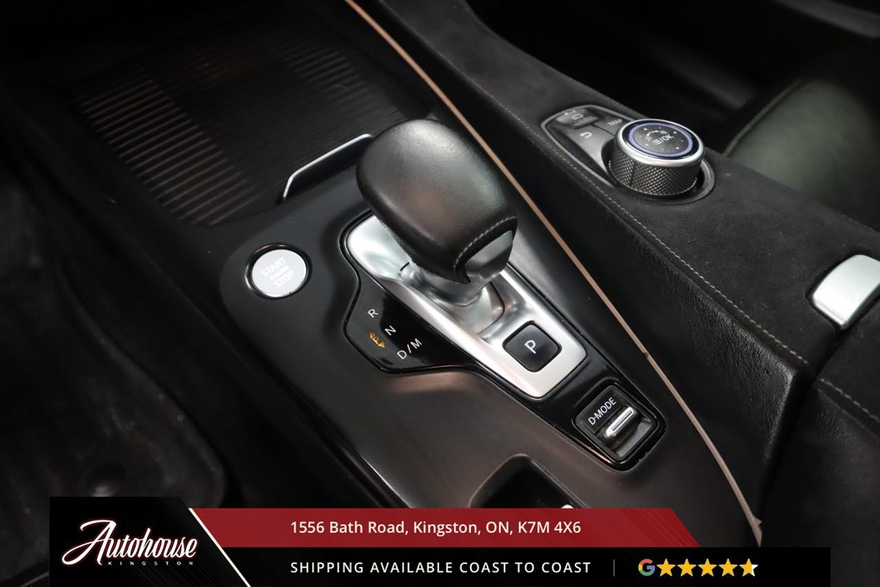 2021 Infiniti QX50 Sensory NAVIGATION - PANORAMIC MOONROOF Photo