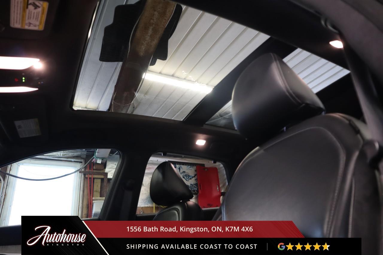 2021 Infiniti QX50 Sensory NAVIGATION - PANORAMIC MOONROOF Photo
