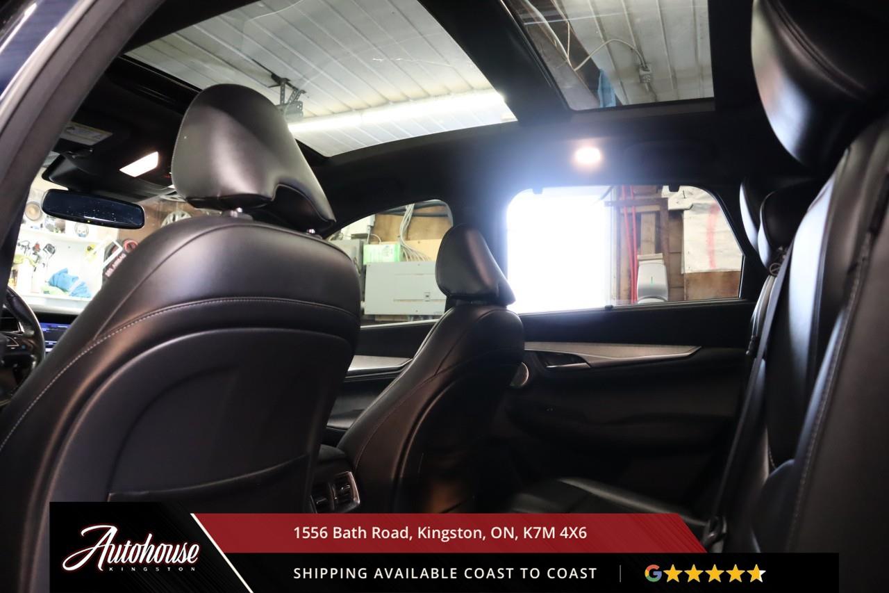 2021 Infiniti QX50 Sensory NAVIGATION - PANORAMIC MOONROOF Photo