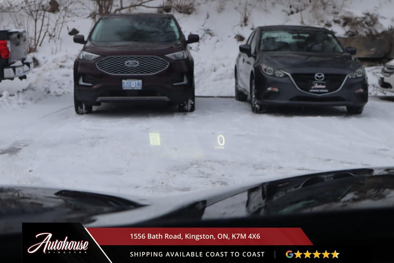 2021 Infiniti QX50 Sensory NAVIGATION - PANORAMIC MOONROOF Photo