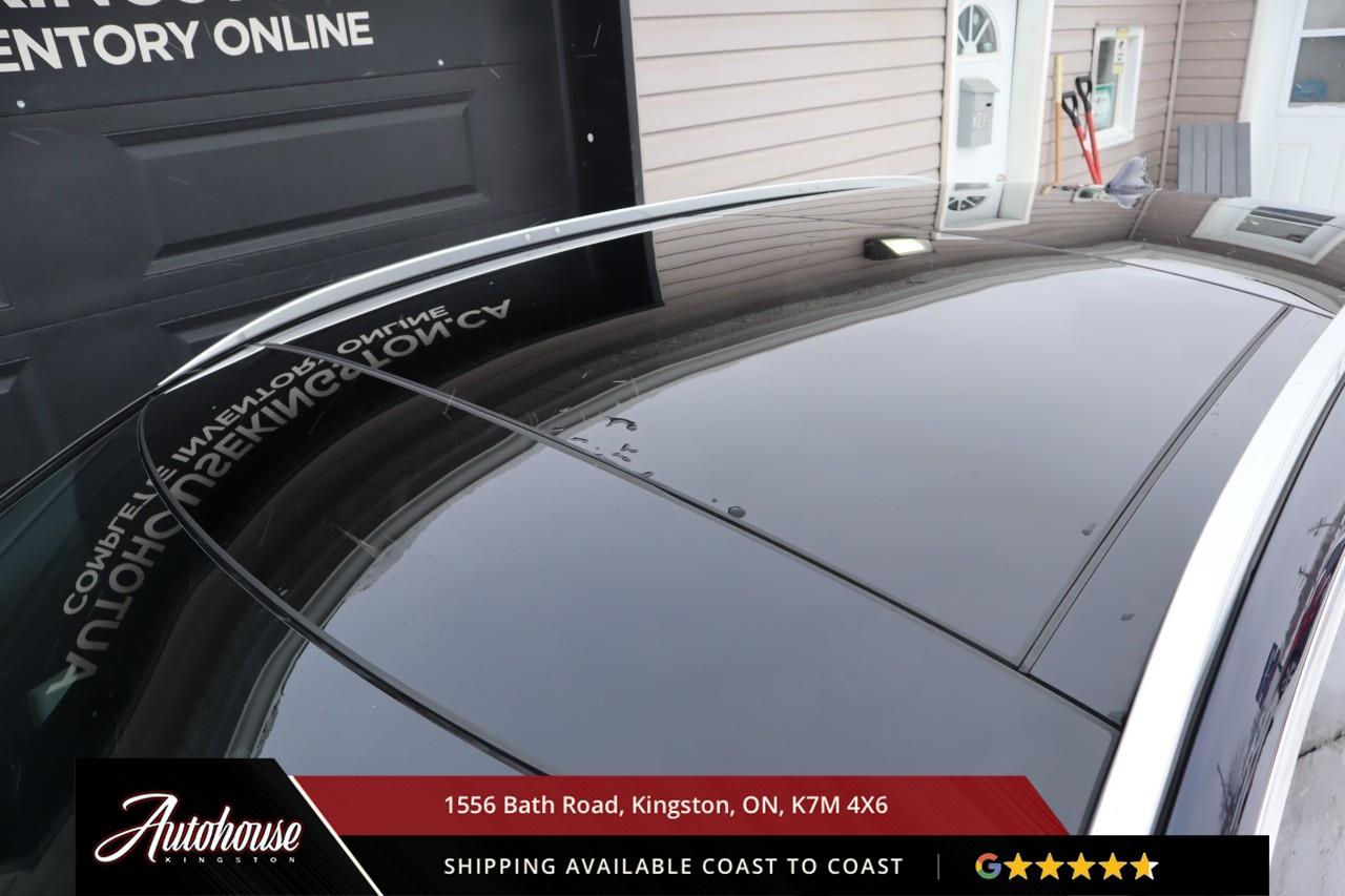 2021 Infiniti QX50 Sensory NAVIGATION - PANORAMIC MOONROOF Photo