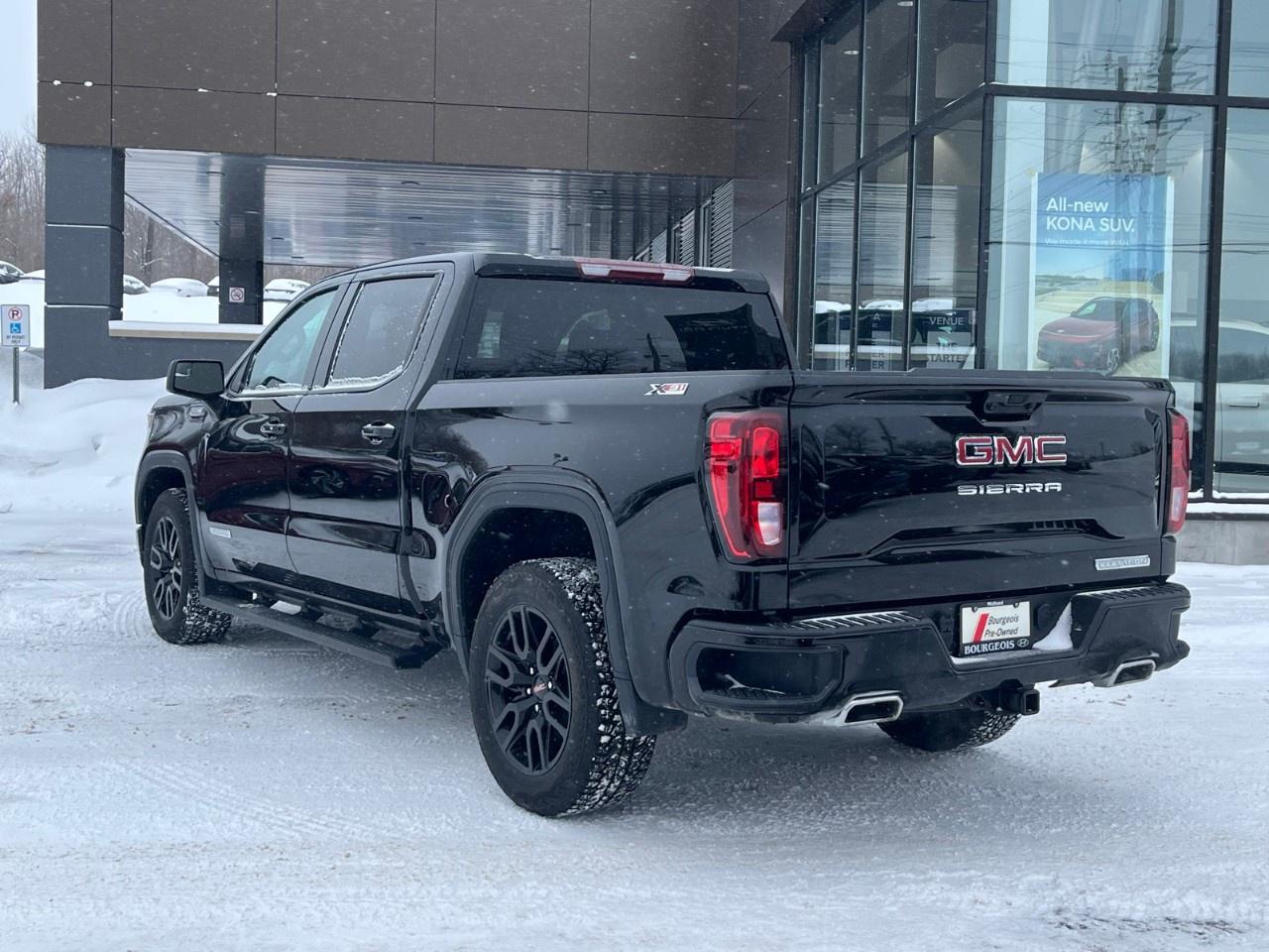 2024 GMC Sierra 1500 Crew Cab Short Box 4-Wheel Drive Elevation Photo