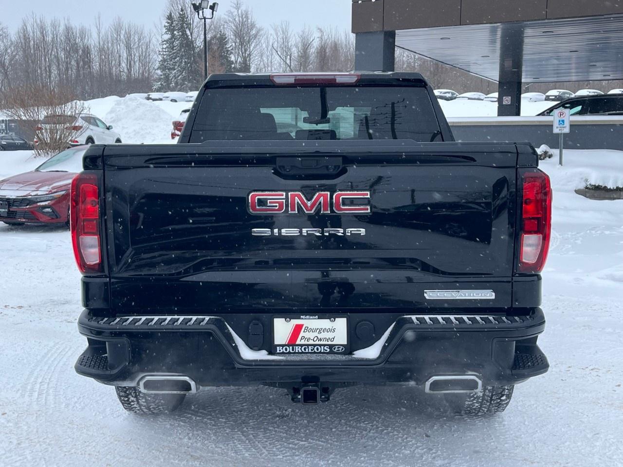 2024 GMC Sierra 1500 Crew Cab Short Box 4-Wheel Drive Elevation Photo