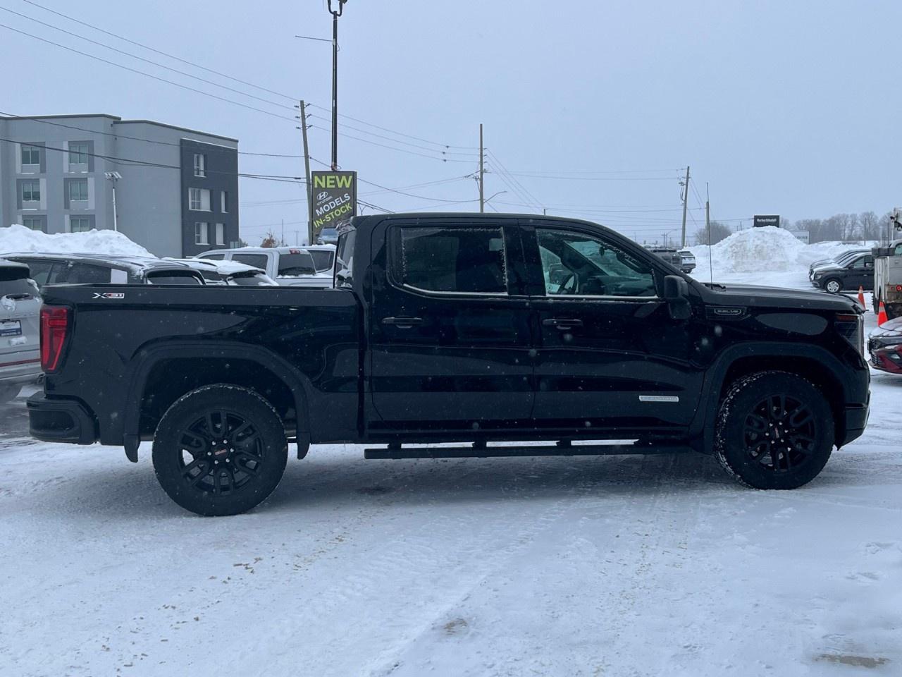 2024 GMC Sierra 1500 Crew Cab Short Box 4-Wheel Drive Elevation Photo