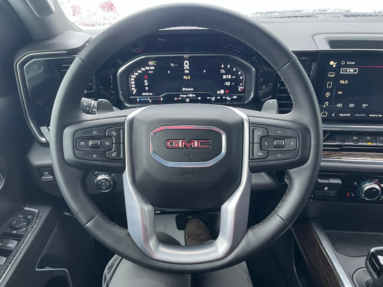 2024 GMC Sierra 1500 Crew Cab Short Box 4-Wheel Drive Elevation Photo