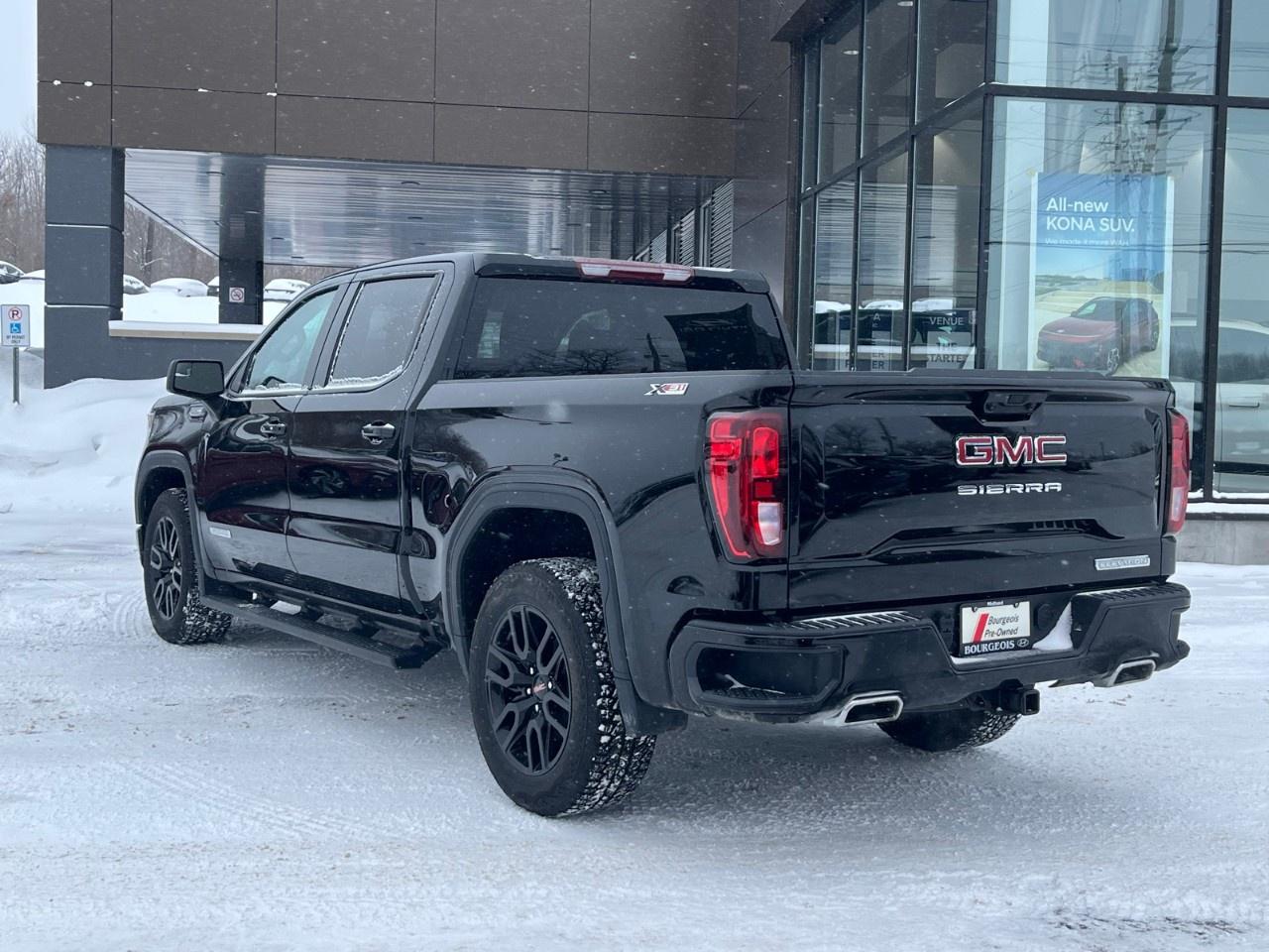 2024 GMC Sierra 1500 Crew Cab Short Box 4-Wheel Drive Elevation Photo