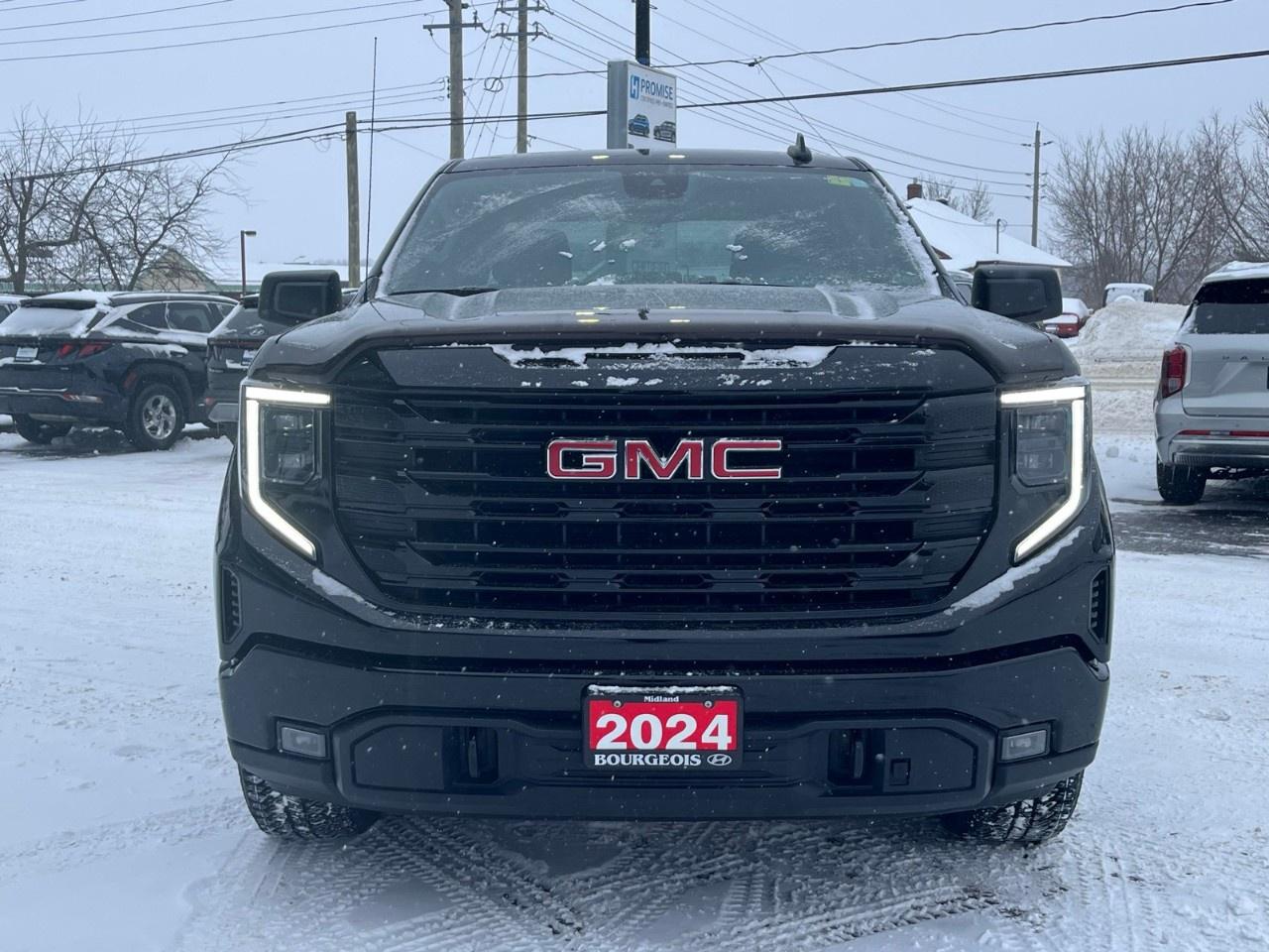 2024 GMC Sierra 1500 Crew Cab Short Box 4-Wheel Drive Elevation Photo