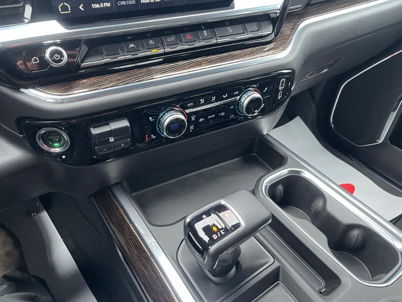 2024 GMC Sierra 1500 Crew Cab Short Box 4-Wheel Drive Elevation Photo