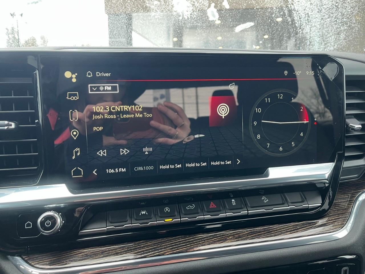 2024 GMC Sierra 1500 Crew Cab Short Box 4-Wheel Drive Elevation Photo