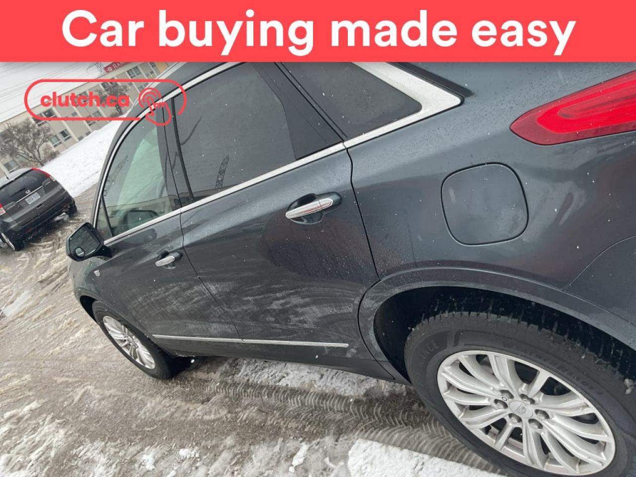 NO ACCIDENTS / CLEAN CARFAX / Brake Assist, Power Tailgate/Hatch, Front Heated Seats and more!<br> <br>Clutch is the largest online used car retailer in Canada, delivering a seamless, hassle-free car-buying experience to drivers everywhere. Shop thousands of used cars online, get the right one delivered to your door, and enjoy peace of mind with our 10-Day Money-Back Guarantee. How sweet is that? To learn more, visit clutch.ca.<br> <br>The top features for this car include:<br> <br>Auto Stop/Start<br>Brake Assist<br>Power Tailgate/Hatch<br>Front Heated Seats<br>Climate Control<br>Cruise Control<br>Integrated Garage Door Opener<br>12V Outlet<br>Hands Free Device Connectivity<br>Internet Access<br>Touchscreen Display<br>Apple CarPlay<br>Android Auto<br>USB Input<br>Traffic Sign Recognition<br>Hill Assistance<br>Rear View Camera<br>Rear Parking Sensors<br>Power Driver Seat<br>App Remote Start<br>Dual Zone Front Climate Control<br>Rear Climate Vents<br>Premium Sound System<br>Bluetooth Music<br>Keyless Entry<br>Passive Keyless Entry<br>Push Button Start<br>Keyfob Remote Start<br>Power Passenger Seat<br> <br>Seamless home delivery - Delivery to your door in a matter of days. Available on select packages.<br> <br>Try it out for 10 days - If you do not like it, we will take it back. <br> <br>Quality assured - All cars go through our rigorous 210-point inspection and reconditioning process.<br> <br>Peace of mind - Warranty and protection plans available.<br> <br>Haggle-free - No haggling or hard sells.<br> <br>100% Transparency - Full inspection reports on every car, including high-res photography and a free Carfax report.<br> <br>Listed price is for cash purchase only and does not include taxes, Shipping Fees (if applicable), Delivery Fees (if applicable), government licensing fees.<br> <br>Previous Provincial Registrations:<br>Ontario<br> <br>Stock # 85238