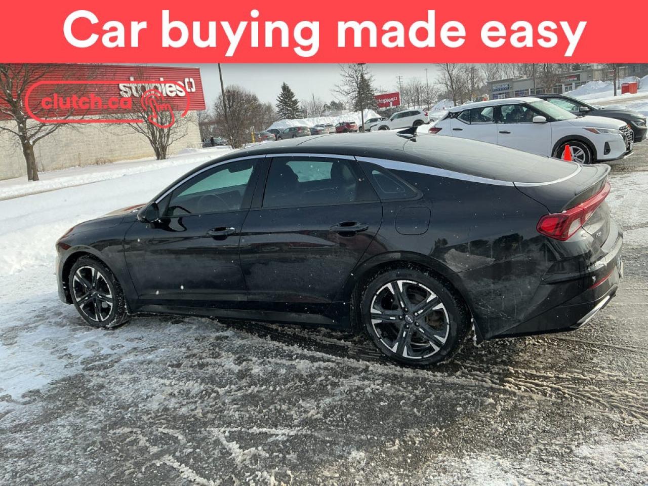 NO ACCIDENTS / CLEAN CARFAX / 1 OWNER / Auto Dimming Rearview Mirror, Front Heated Seats, Ventilated Front Seats and more!<br> <br>Clutch is the largest online used car retailer in Canada, delivering a seamless, hassle-free car-buying experience to drivers everywhere. Shop thousands of used cars online, get the right one delivered to your door, and enjoy peace of mind with our 10-Day Money-Back Guarantee. How sweet is that? To learn more, visit clutch.ca.<br> <br>The top features for this car include:<br> <br>Brake Assist<br>Auto Dimming Rearview Mirror<br>Front Heated Seats<br>Ventilated Front Seats<br>Rear Heated Seats<br>Driver Seat Memory System<br>Climate Control<br>GPS Navigation<br>Keyless Entry<br>Passive Keyless Entry<br>Push Button Start<br>Keyfob Remote Start<br>Power Folding Exterior Mirrors<br>Lane Departure Warning<br>Premium Sound System<br>Dual Zone Front Climate Control<br>Bluetooth Music<br>Touchscreen Display<br>Cruise Control<br>Adaptive Cruise Control<br>Integrated Garage Door Opener<br>12V Outlet<br>Hands Free Device Connectivity<br>Internet Access<br>Apple CarPlay<br>Android Auto<br>Wireless Charging<br>USB Input<br>Active Lane Keep Assistance<br>Blindspot Sensors<br>Forward Collision Mitigation<br>Rear Collision Warning<br>Rear Collision Mitigation<br>Rear Cross Traffic Alert<br>Pedestrian Detection<br>Heated Steering Wheel<br>Rain Sensing Wipers<br>Panoramic Sunroof<br>Hill Assistance<br>Automatic High Beams<br>Rear View Camera<br>Rear Parking Sensors<br>Power Driver Seat<br>Power Passenger Seat<br>App Remote Start<br>Rear Climate Vents<br>Heads Up Display<br> <br>Seamless home delivery - Delivery to your door in a matter of days. Available on select packages.<br> <br>Try it out for 10 days - If you do not like it, we will take it back. <br> <br>Quality assured - All cars go through our rigorous 210-point inspection and reconditioning process.<br> <br>Peace of mind - Warranty and protection plans available.<br> <br>Haggle-free - No haggling or hard sells.<br> <br>100% Transparency - Full inspection reports on every car, including high-res photography and a free Carfax report.<br> <br>Listed price is for cash purchase only and does not include taxes, Shipping Fees (if applicable), Delivery Fees (if applicable), government licensing fees.<br> <br>Previous Provincial Registrations:<br>Ontario<br> <br>Stock # 85242